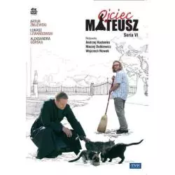 OJCIEC MATUSZ SERIA VI DVD PL - TVP