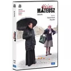 OJCIEC MATEUSZ SERIA 9 DVD PL - TVP