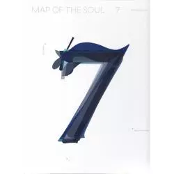 BTS MAP OF THE SOUL 7 VERSION 02 CD - Mystic Production