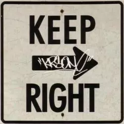 KRS-ONE KEEP RIGHT CD - Select Music