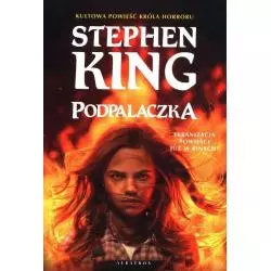 PODPALACZKA Stephen King - Albatros