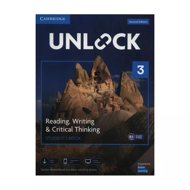 UNLOCK 3 STUDENTS BOOK Carolyn Westbrook, Chris Sowton - Cambridge University Press