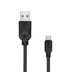 KABEL USB - MICRO USB EXC WHIPPY 0.9M - eXc mobile