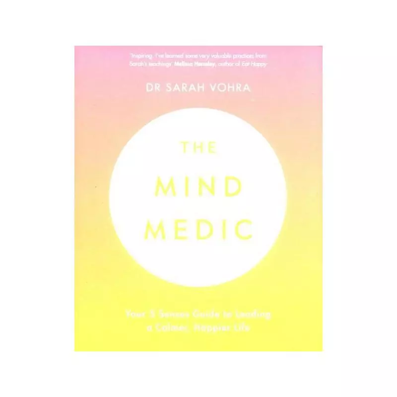 THE MIND MEDIC Sarah Vohra - Penguin Books