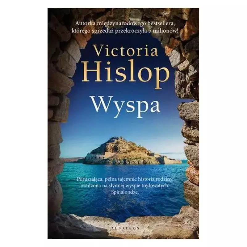 WYSPA Victoria Hislop - Albatros