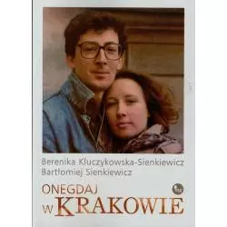 ONEGDAJ W KRAKOWIE Berenika Kluczykowska-Sienkiewicz - MG