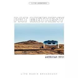 PAT METHENY AMERICAN EPIC WINYL - Audio Anatomy