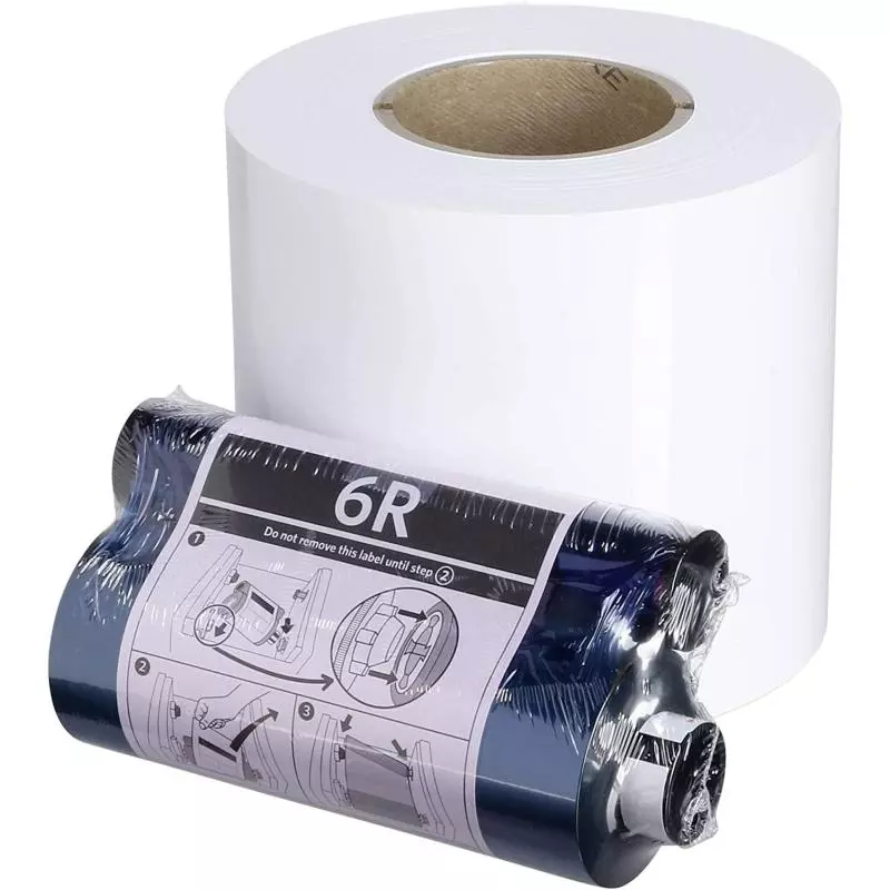 PAPIER TERMOSUBLIMACYJNY PHOTO PRINT KIT KODAK 6800/6900 6R - Kodak