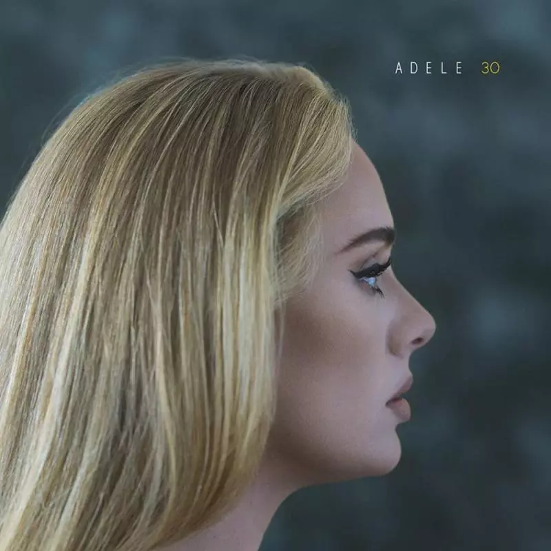 ADELE 30 WINYL - Sony Music Entertainment