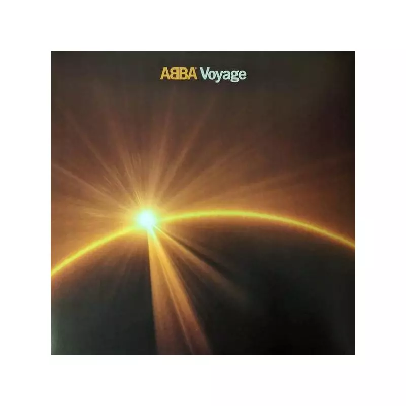 ABBA VOYAGE WINYL - Universal Music Polska