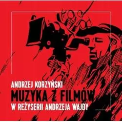 ANDRZEJ KORZYŃSKI MUZYKA Z FILMÓW ANDRZEJA WAJDY WINYL - Sony Music Entertainment