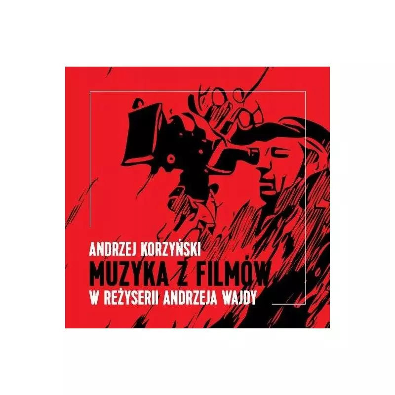 ANDRZEJ KORZYŃSKI MUZYKA Z FILMÓW ANDRZEJA WAJDY WINYL - Sony Music Entertainment