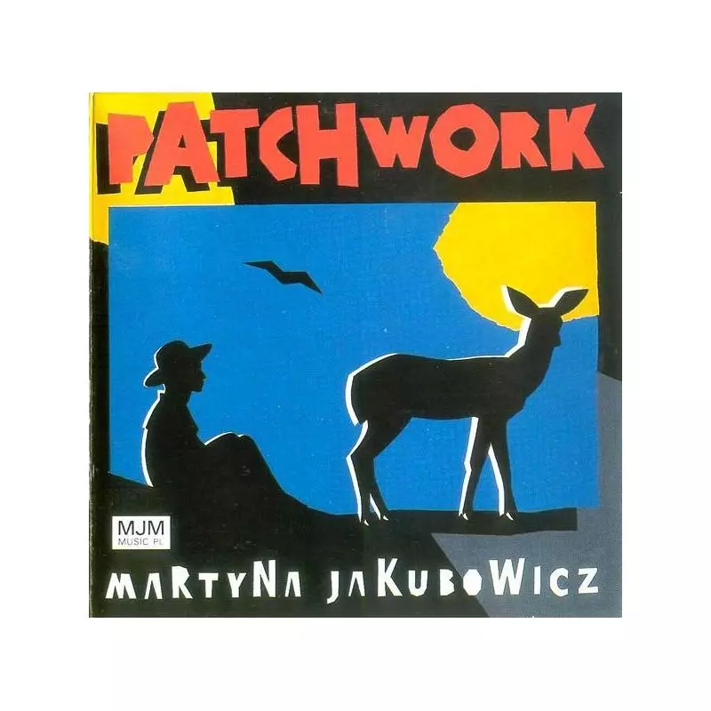 MARTYNA JAKUBOWICZ PATCHWORK WINYL - Sony Music Entertainment