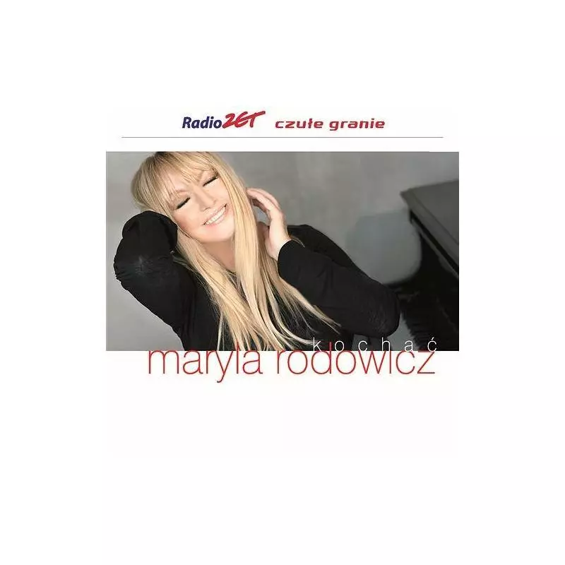 MARYLA RODOWICZ KOCHAĆ WINYL - Sony Music Entertainment