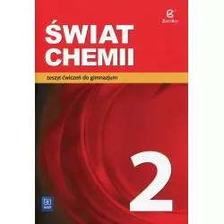 ŚWIAT CHEMII 2 ĆWICZENIA Anna Warchoł - WSiP