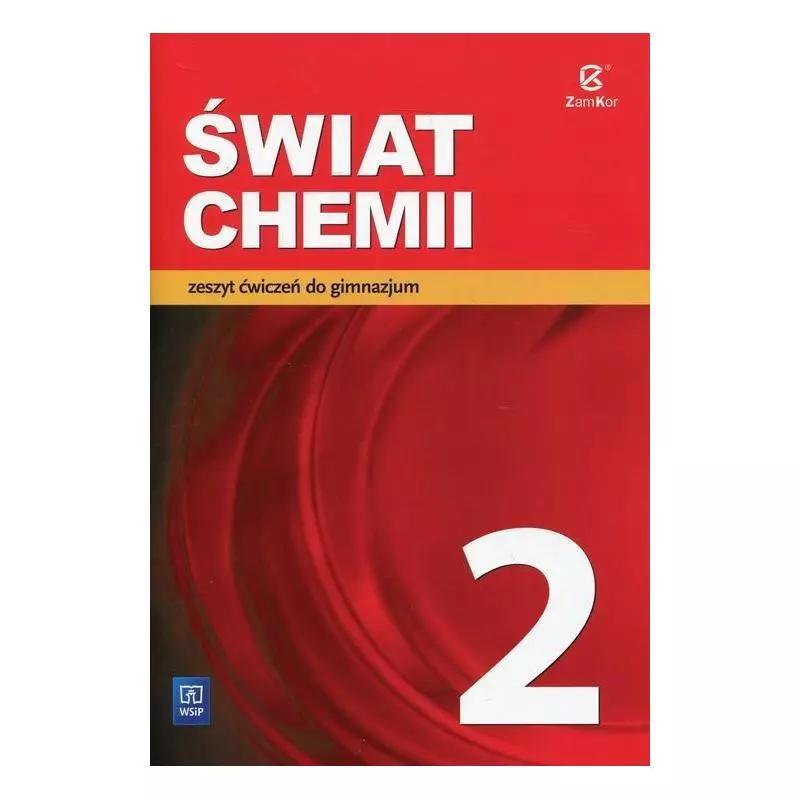 ŚWIAT CHEMII 2 ĆWICZENIA Anna Warchoł - WSiP