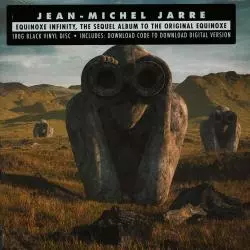 JEAN MICHEL JARRE EQUINOXE INFINITY WINYL - Sony Music Entertainment