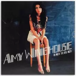 AMY WINEHOUSE BACK TO BLACK WINYL - Universal Music Polska