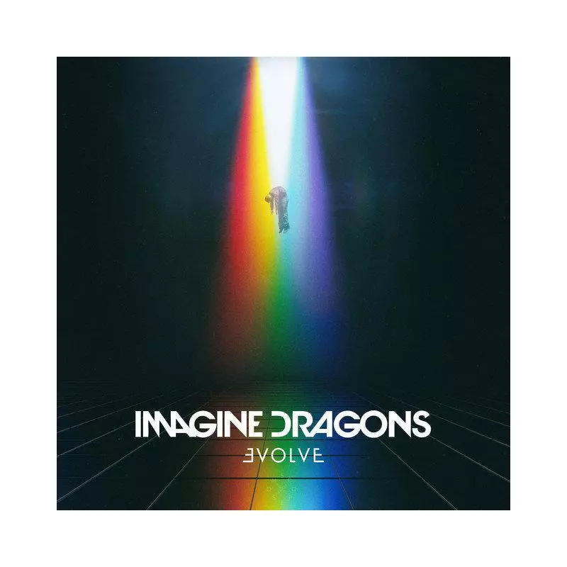 IMAGINE DRAGONS EVOLVE WINYL - Universal Music Polska