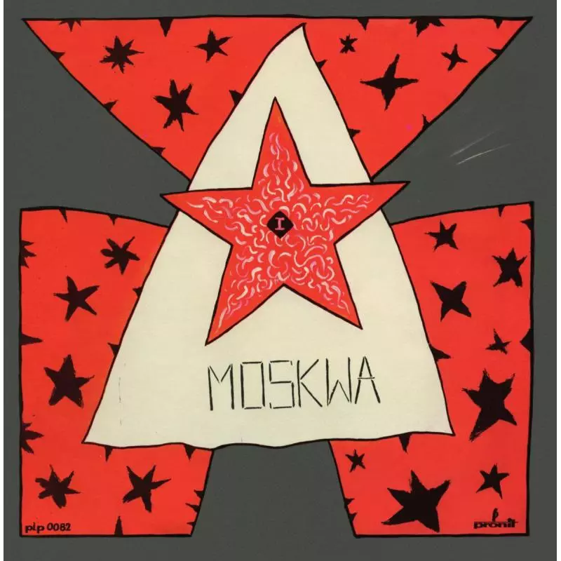 MOSKWA WINYL - Agencja Artystyczna MTJ
