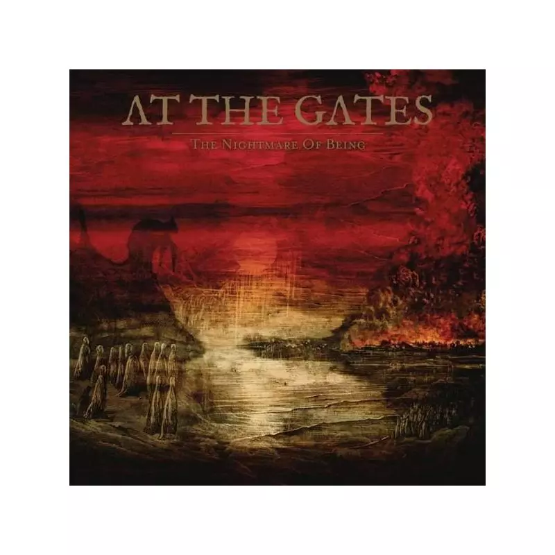 AT THE GATES THE NIGHTMARE OF BEING WINYL - Sony Music Entertainment