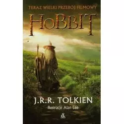HOBBIT J.R.R. Tolkien - Amber