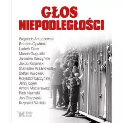 GŁOS NIEPODLEGŁOŚCI - Biały Kruk