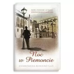 NOC W PIEMONCIE Andromeda Romano-Lax - Nasza Księgarnia