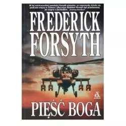PIĘŚĆ BOGA Frederick Forsyth - Amber