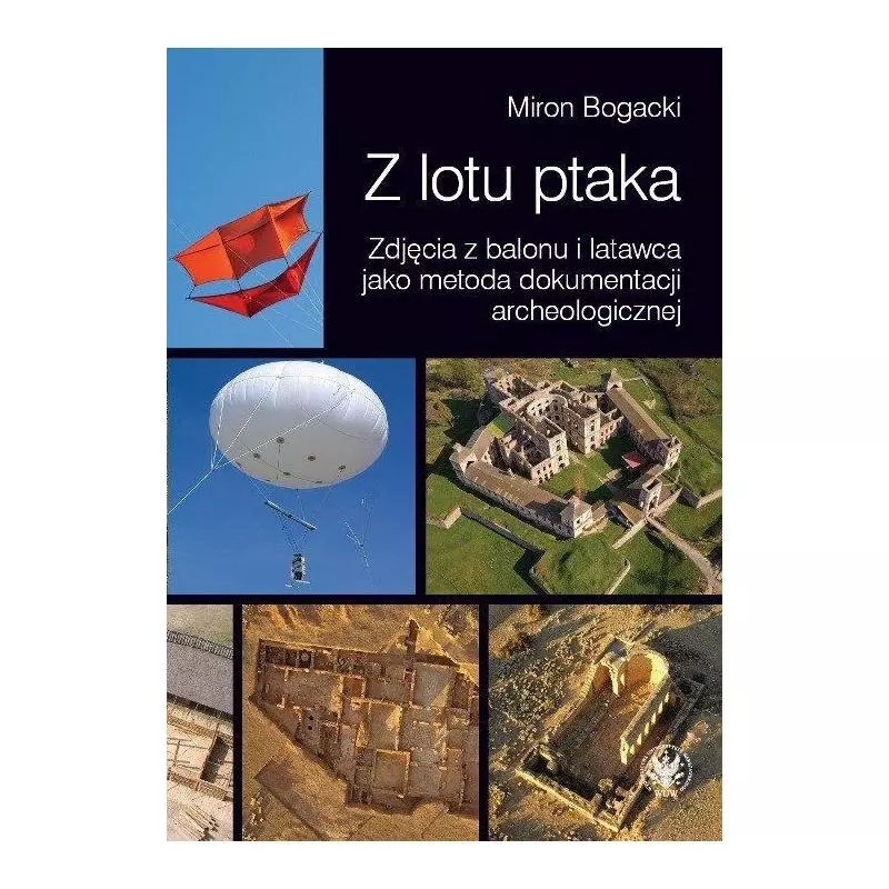 Z LOTU PTAKA Miron Bogacki - Wydawnictwa Uniwersytetu Warszawskiego