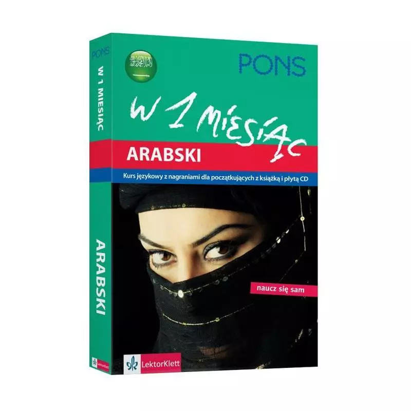 ARABSKI W 1 MIESIĄC - Pons