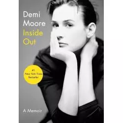 INSIDE OUT Demi Moore - HarperCollins