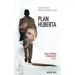 PLAN HUBERTA Ewelina Kluss - Novae Res