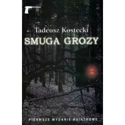 SMUGA GROZY Tadeusz Kostecki - LTW