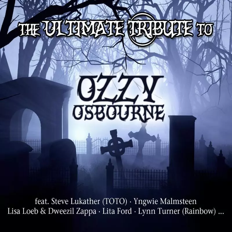 OZZY OSBOURNE THE ULTIMATE TRIBUTE TO WINYL - Jazz Sound
