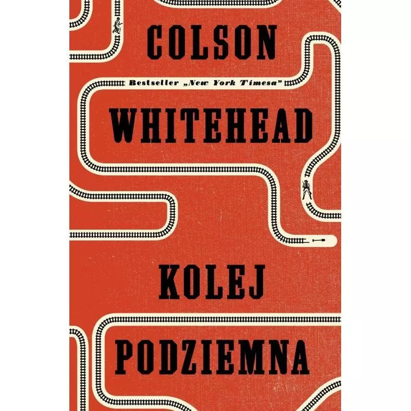 KOLEJ PODZIEMNA Colson Whitehead - Albatros