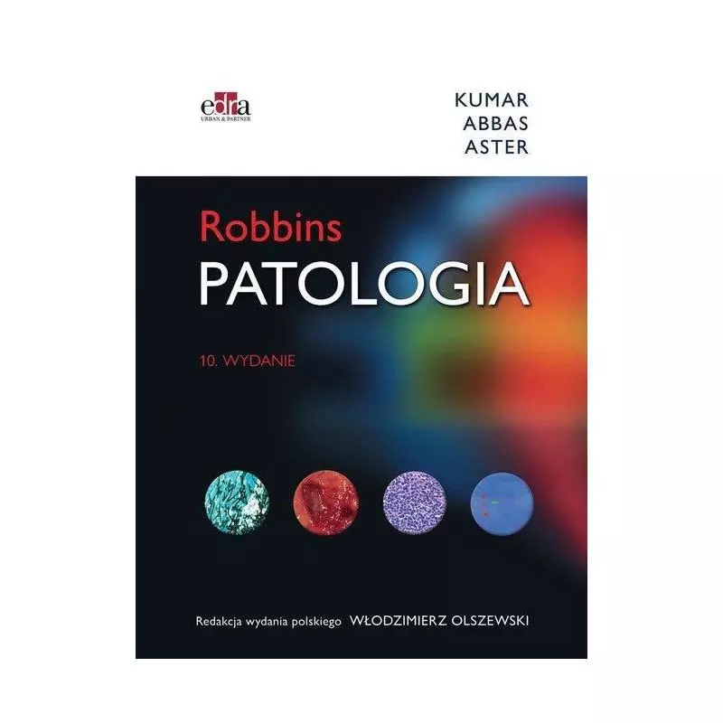 PATOLOGIA ROBBINS V. Kumar, A.K. Abbas, J.C. Aster - Edra Urban & Partner