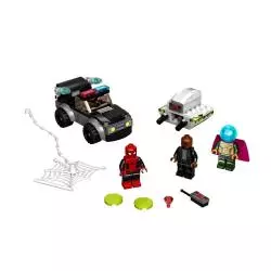SPIDER-MAN KONTRA MYSTERIO I JEGO DRON LEGO MARVEL 76184 - Lego
