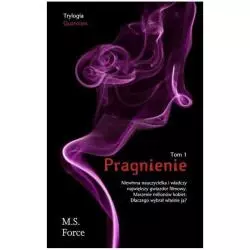 PRAGNIENIE M.S. Force - Amber