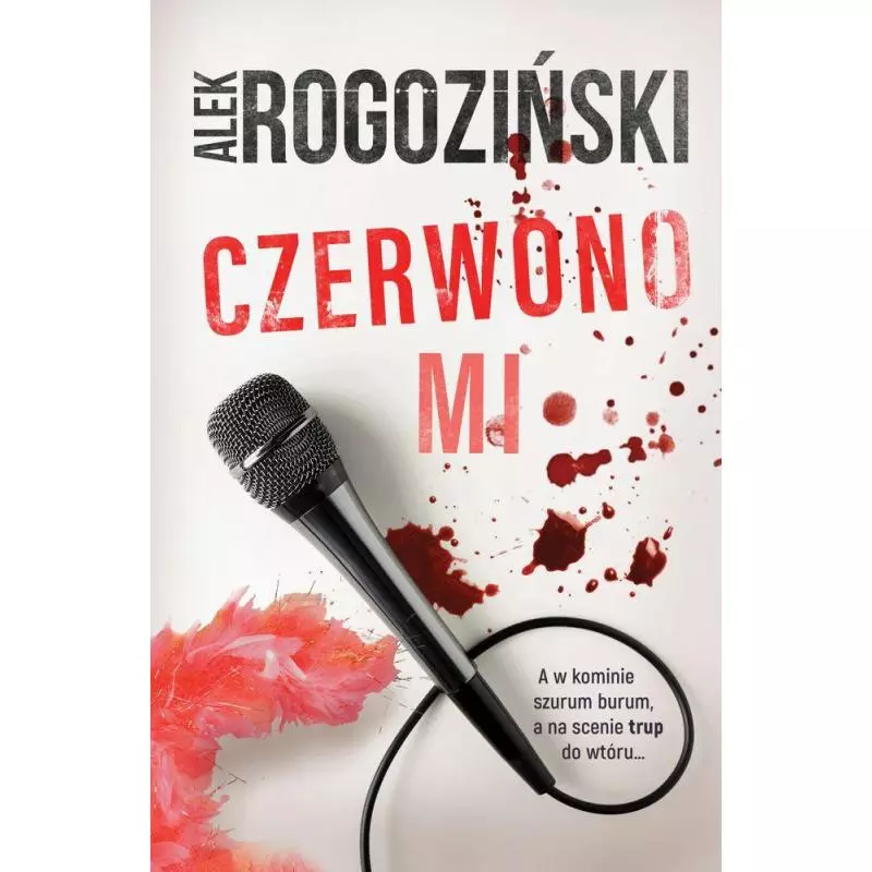 CZERWONO MI Alek Rogoziński - Skarpa Warszawska