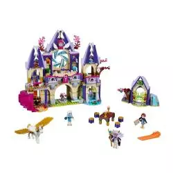 ZAMEK W CHMURACH SKYRY LEGO ELVES 41078 - Lego