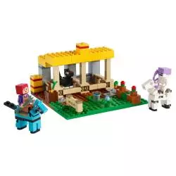 STAJNIA LEGO MINECRAFT 21171 - Lego