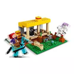 STAJNIA LEGO MINECRAFT 21171 - Lego