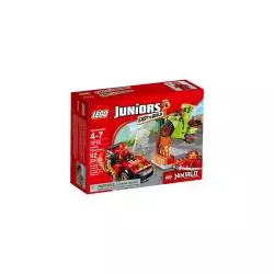 STARCIE Z WĘŻEM LEGO JUNIORS NINJAGO 10722 - Lego