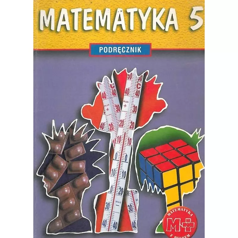 MATEMATYKA 5 PODRĘCZNIK Małgorzata Dobrowolska - GWO