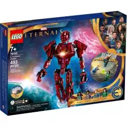 W CIENIU ARISHEM LEGO MARVEL 76155 - Lego