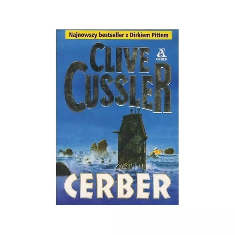 CERBER Clive Cussler - Amber