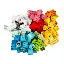 PUDEŁKO Z SERDUSZKIEM LEGO DUPLO 10909 - Lego