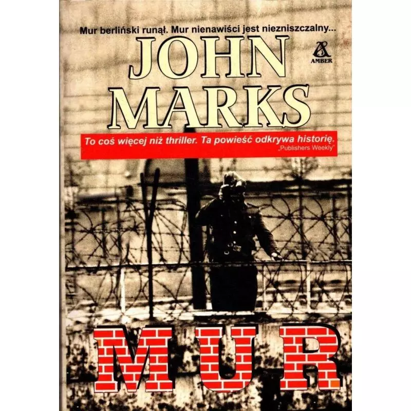 MUR Jonh Marks - Faber And Faber