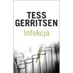 INFEKCJA Tess Gerritsen - Albatros